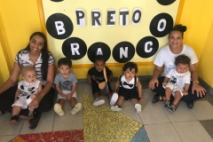 Baile Preto e Branco_Ed. Infantil_Escola Experimental_27