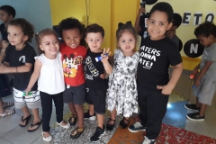 Baile Preto e Branco_Ed. Infantil_Escola Experimental_6