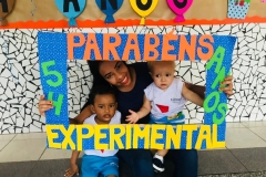 Aniversário Experimental_54 anos_Ed Infantil_Salvador_Bahia_2019._54