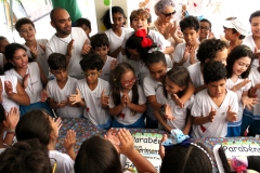 Aniversário Escola Experimental_54 anos_2019_ Grupo 5 e Fundamental_Salvador_Bahia