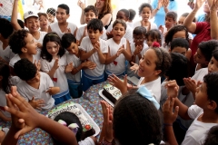 Aniversário Escola Experimental_54 anos_2019_ Grupo 5 e Fundamental_Salvador_Bahia1