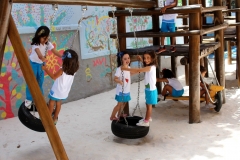 Aniversário Escola Experimental_54 anos_2019_ Grupo 5 e Fundamental_Salvador_Bahia16