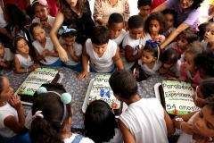 Aniversário Escola Experimental_54 anos_2019_ Grupo 5 e Fundamental_Salvador_Bahia9
