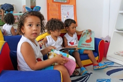 Cantinho da Leitura - Ed. Infantil