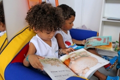 Cantinho da Leitura - Ed. Infantil