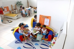 Cantinho da Leitura - Ed. Infantil