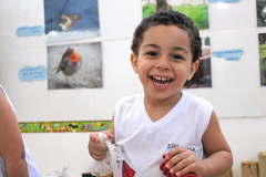 Cantinho da Leitura - Ed. Infantil
