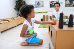 Cantinho da Matemática - Ed. Infantil |  Escola Experimental