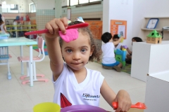 Cantinho do Jogo Simbólico - Ed. Infantil | Escola Experimental