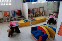 Cantinho do Jogo Simbólico - Ed. Infantil | Escola Experimental