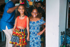 Desfile Agudá Modas - Consciência Negra