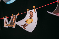 Desfile Agudá Modas - Consciência Negra