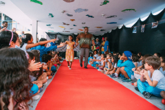 Desfile Agudá Modas - Consciência Negra