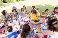 Dia da Família 2018 | Ensino Fundamental | Escola Experimental