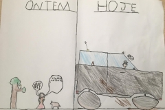 Dia da Mulher_Escola Experimental_Um novo olhar sobre as princesas dos contos de fadas_ 2019 (1)