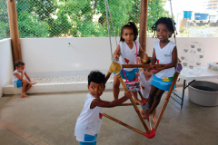 Estação das Águas - Ed. Infantil
