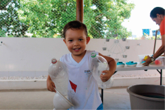 Estação das Águas - Ed. Infantil