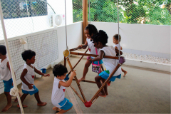 Estação das Águas - Ed. Infantil
