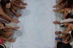 Grupo de Apoio aos Pares_Escola Experimental_Projeto Convivência 2019