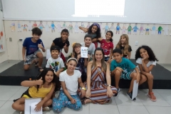 Grupo de Apoio aos Pares_Escola Experimental_Projeto Convivência 2019_2