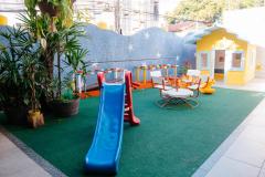 Parque Ed. Infantil - Escola Experimental