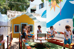 Parque Ed. Infantil - Escola Experimental
