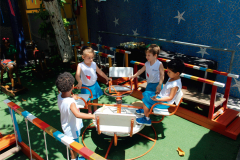 Parque Ed. Infantil - Escola Experimental