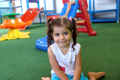 Educação Infantil da Escola Experimental