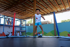 Educação Infantil da Escola Experimental