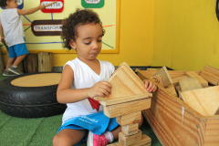 Educação Infantil da Escola Experimental