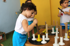 Educação Infantil da Escola Experimental