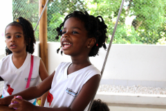 Educação Infantil da Escola Experimental