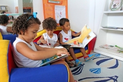 Sala de Aula Ed. Infantil - Escola Experimental