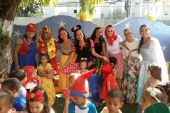 Baile Faz de Conta_ Semana Literária Infantil_2019_Ed. Infantil_Escola Experimental_01