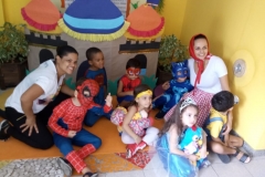 Baile Faz de Conta_ Semana Literária Infantil_2019_Ed. Infantil_Escola Experimental_18