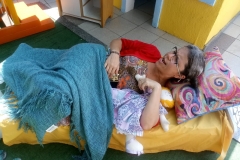 Semana Literária Infantil 2019_Contação de Histórias_Família_Ed. Infantil_EscolaExperimental