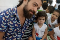 Semana Literária Infantil 2019_Contação de Histórias_Família_Ed. Infantil_EscolaExperimental_1