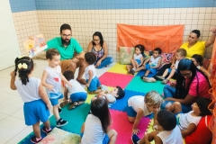 Semana Literária Infantil 2019_Contação de Histórias_Família_Ed. Infantil_EscolaExperimental_11