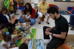 Semana Literária Infantil 2019_Contação de Histórias_Família_Ed. Infantil_EscolaExperimental_14