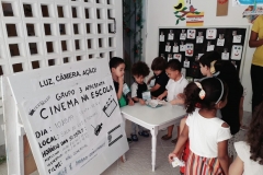 Cinema na Escola_Educação Infantil_Escola Experimental_2019
