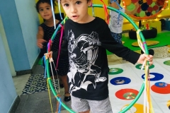 Sexta-Feira Legal Ed. Infantil: As Bolas Invadiram a Escola Experimental