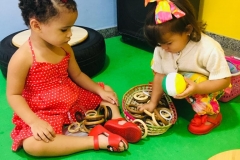 Sexta-Feira Legal Ed. Infantil: As Bolas Invadiram a Escola Experimental