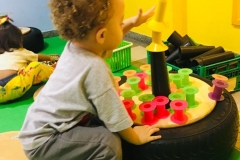 Sexta-Feira Legal Ed. Infantil: As Bolas Invadiram a Escola Experimental