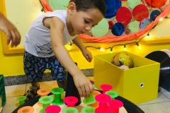 Sexta-Feira Legal Ed. Infantil: As Bolas Invadiram a Escola Experimental