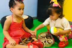 Sexta-Feira Legal Ed. Infantil: As Bolas Invadiram a Escola Experimental