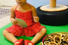 Sexta-Feira Legal Ed. Infantil: As Bolas Invadiram a Escola Experimental