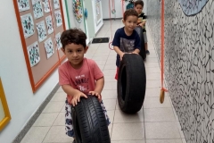 Sexta-Feira Legal Ed. Infantil: As Bolas Invadiram a Escola Experimental