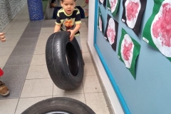 Sexta-Feira Legal Ed. Infantil: As Bolas Invadiram a Escola Experimental