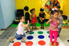 Sexta-Feira Legal Ed. Infantil: As Bolas Invadiram a Escola Experimental