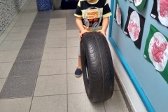 Sexta-Feira Legal Ed. Infantil: As Bolas Invadiram a Escola Experimental